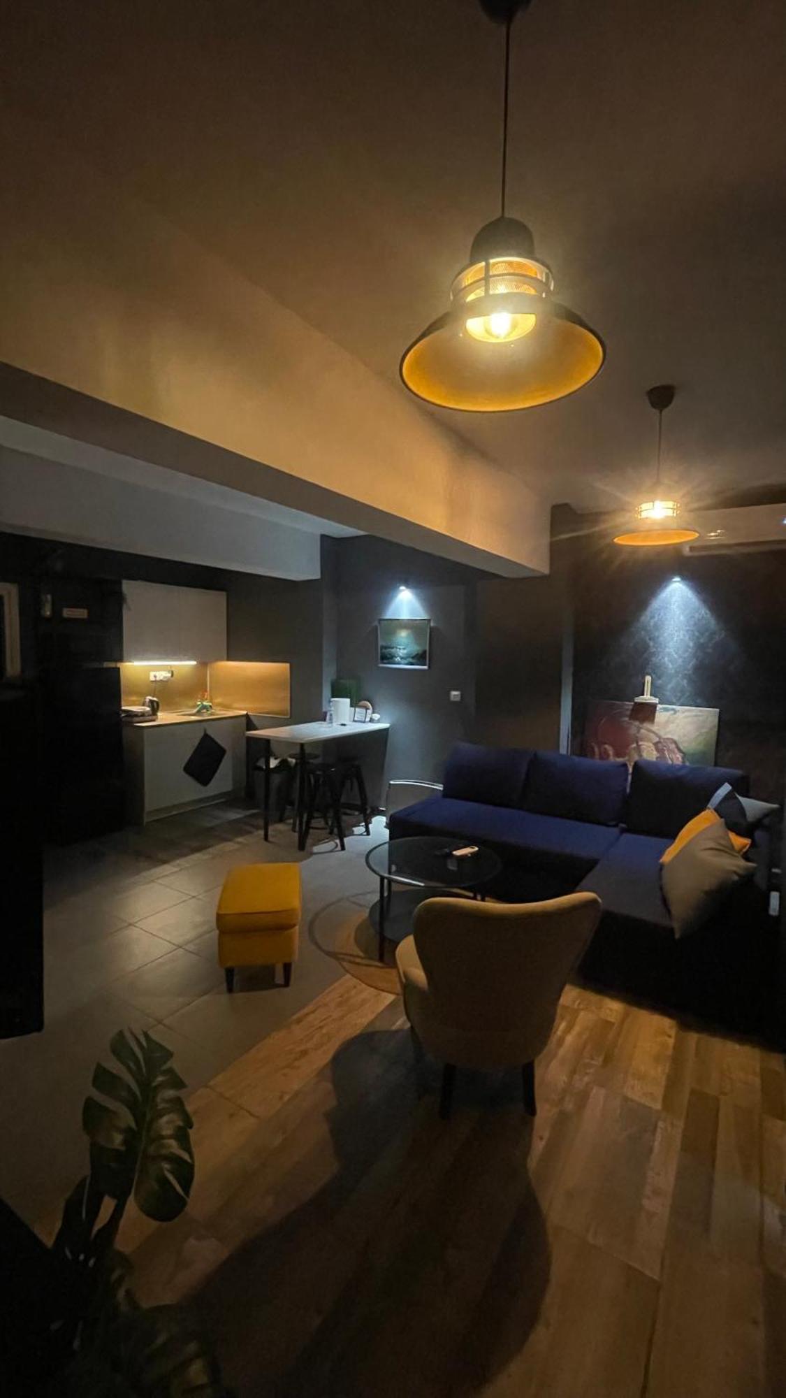 Villa Intermezzo 11 Sea View Неой-Епіватай Екстер'єр фото
